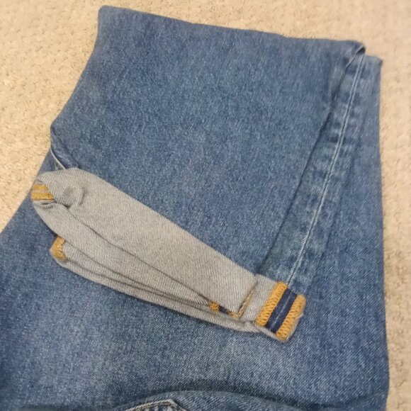 NWT BODEN USA Boyfriend jean Mid Vintage - Picture 3 of 3
